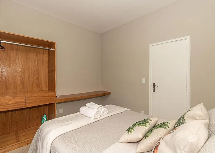 Rj01 Loft 200M Da Praia Posto 8 Arpoador