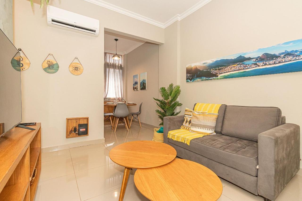 Loft Em Ipanema - 100 Metros Da Estação General Osório, 200 Metros Da Apartamento