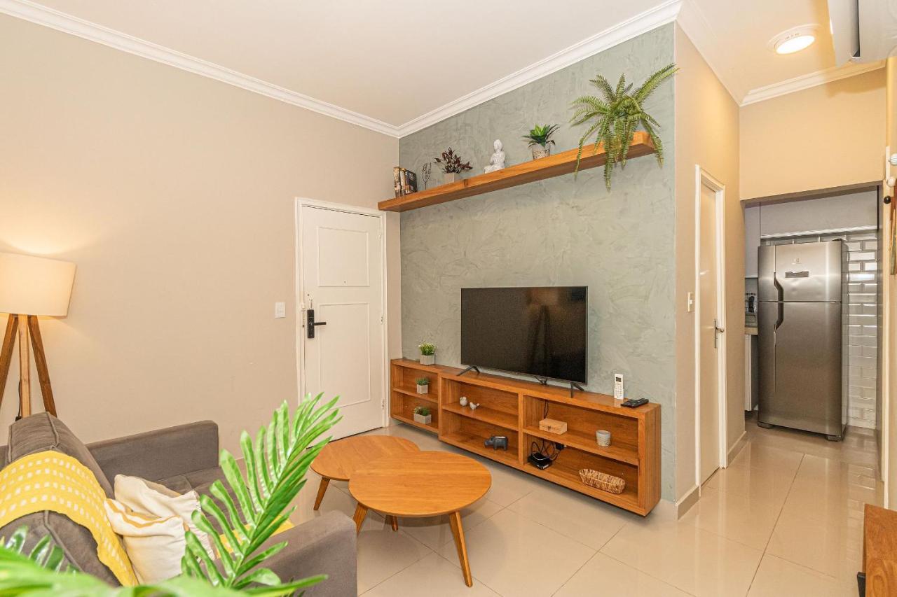 Loft Em Ipanema - 100 Metros Da Estação General Osório, 200 Metros Da * Río de Janeiro