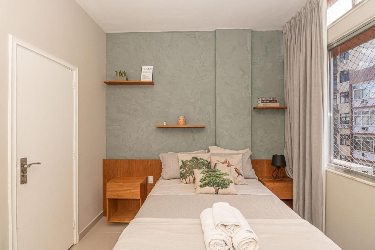 Apartamento Loft Em Ipanema - 100 Metros Da Estação General Osório, 200 Metros Da Río de Janeiro