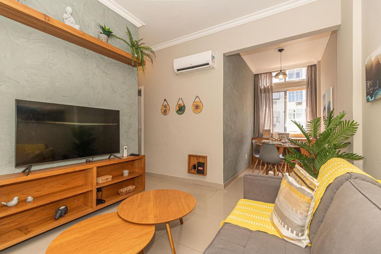 Loft Em Ipanema - 100 Metros Da Estação General Osório, 200 Metros Da Apartamento Río de Janeiro