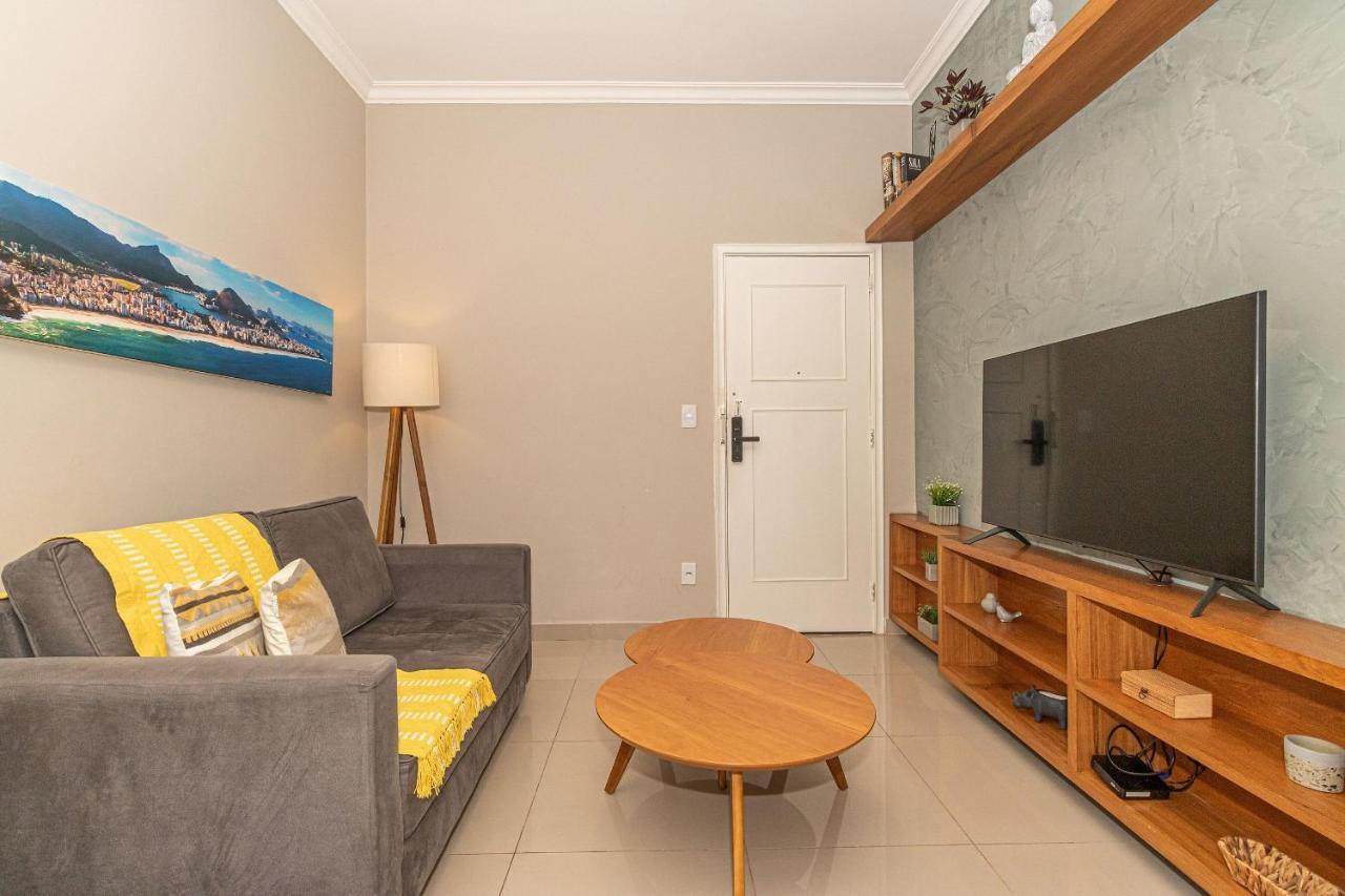 Loft Em Ipanema - 100 Metros Da Estação General Osório, 200 Metros Da * Río de Janeiro