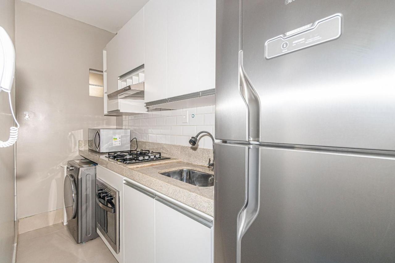 Apartamento Loft Em Ipanema - 100 Metros Da Estação General Osório, 200 Metros Da Río de Janeiro